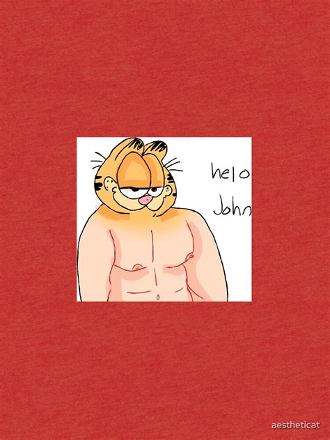 sexy garfield|GARFIELD IS SEXY .